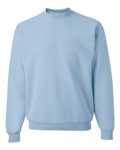 JERZEES NuBlend® Crewneck Sweatshirt 562MR #color_Light Blue