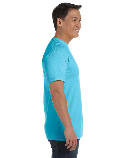 Comfort Colors Adult Heavyweight T-Shirt C1717 #color_LAGOON BLUE