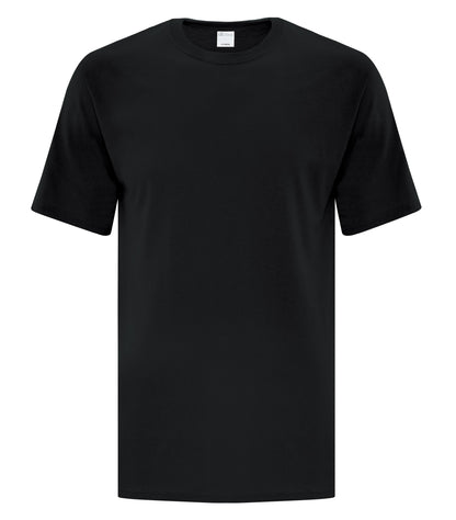 Atc Everyday Collection Everyday Cotton Tall Tee ATC1000T #color_Black