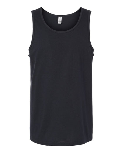 Gildan Softstyle® Tank Top 64200 #color_Black