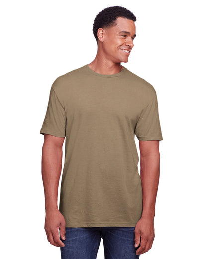 Gildan Men's Softstyle CVC T-Shirt G670 #color_SLATE