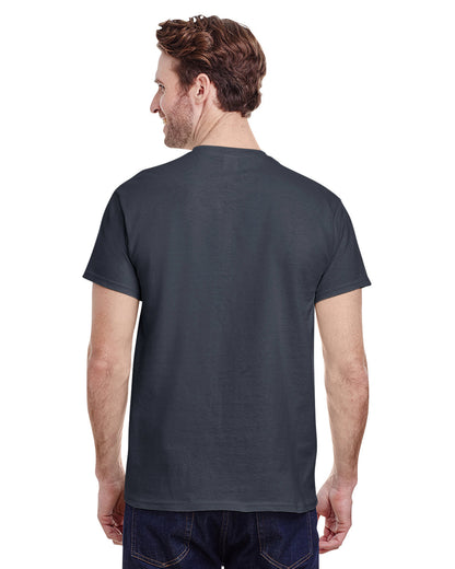 Gildan Adult Heavy Cotton™ T-Shirt G500 #color_CHARCOAL