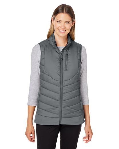 Spyder Ladies' Challenger Vest S17930 #color_POLAR