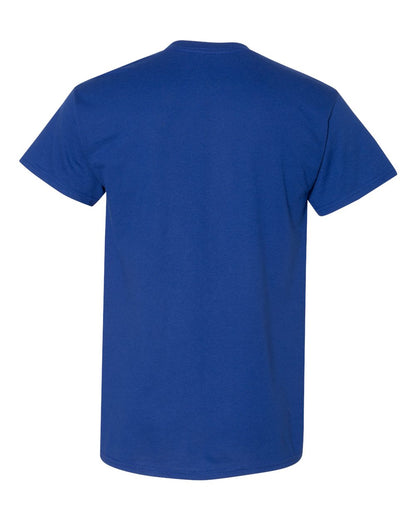 Gildan DryBlend® T-Shirt 8000 #color_Deep Royal