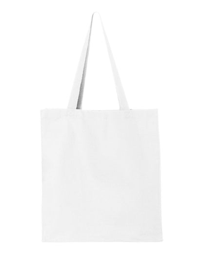 Q-Tees 14L Shopping Bag Q125300 #color_White