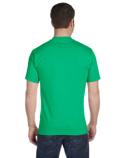 Gildan Adult T-Shirt G800 #color_IRISH GREEN