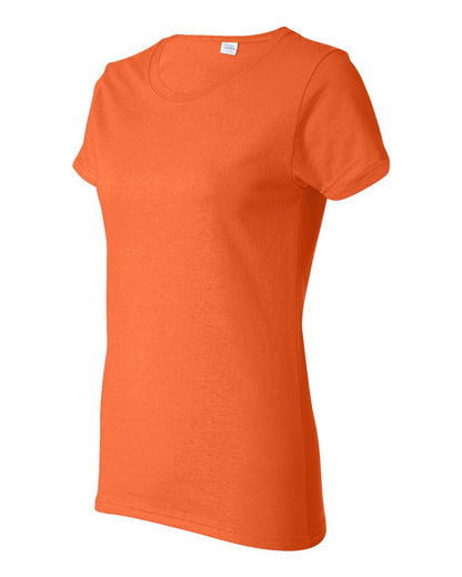 Gildan Heavy Cotton™ Women’s T-Shirt 5000L #color_Orange