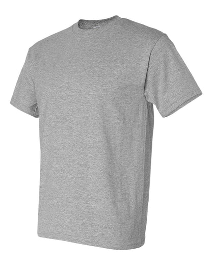 Gildan DryBlend® T-Shirt 8000 #color_Sport Grey