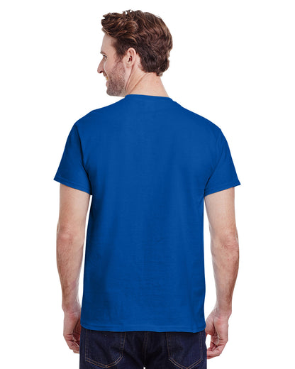 Gildan Adult Ultra Cotton® T-Shirt G200 #color_ROYAL