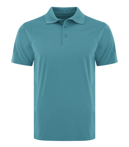 Coal Harbour Snag Resist Polo S445 #color_Tropic Blue