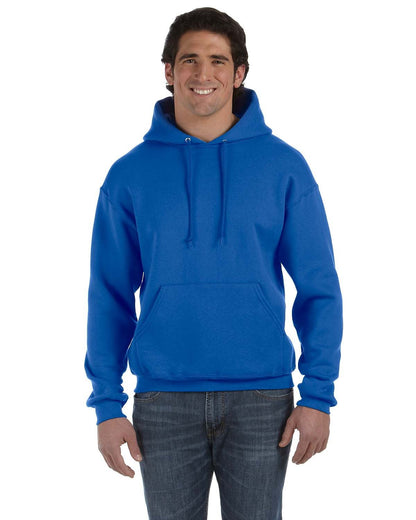 Fruit of the Loom Adult Supercotton™ Pullover Hooded Sweatshirt 82130 #color_ROYAL