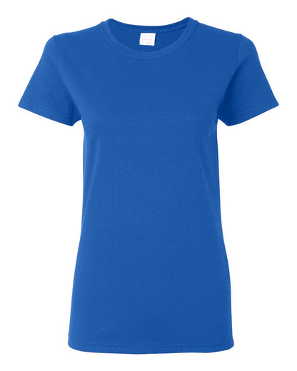 Gildan Heavy Cotton™ Women’s T-Shirt 5000L #color_Royal