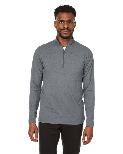 Spyder Men's Spyre Quarter-Zip S17916 #color_POLAR FROST