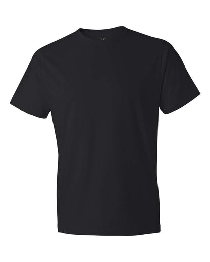 Gildan Softstyle® Lightweight T-Shirt 980 #color_Black