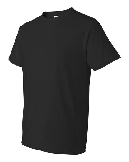 Gildan Softstyle® Lightweight T-Shirt 980 #color_Black