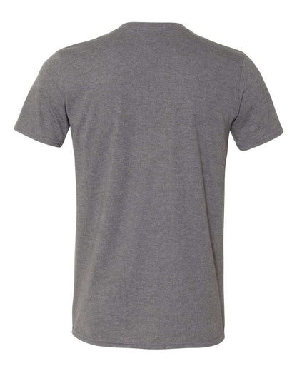 Gildan Softstyle® Lightweight T-Shirt 980 #color_Graphite Heather