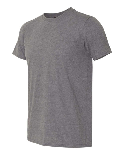 Gildan Softstyle® Lightweight T-Shirt 980 #color_Graphite Heather
