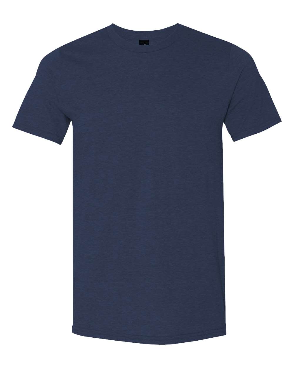 #color_Heather Navy