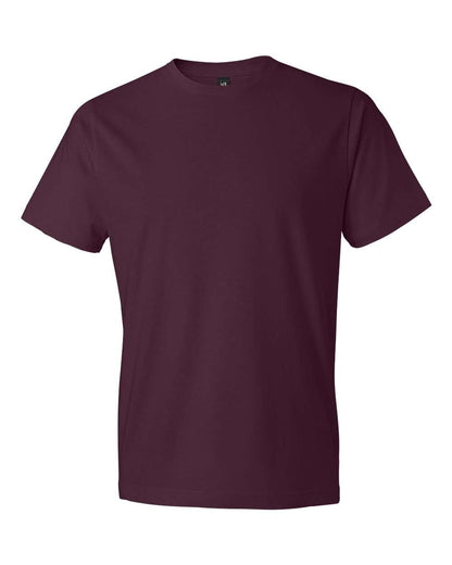 Gildan Softstyle® Lightweight T-Shirt 980 #color_Maroon
