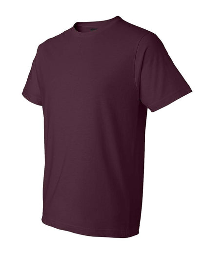 Gildan Softstyle® Lightweight T-Shirt 980 #color_Maroon