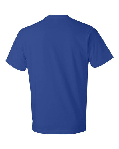 Gildan Softstyle® Lightweight T-Shirt 980 #color_Royal Blue