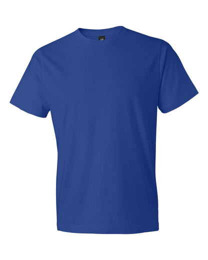 Gildan Softstyle® Lightweight T-Shirt 980 #color_Royal Blue