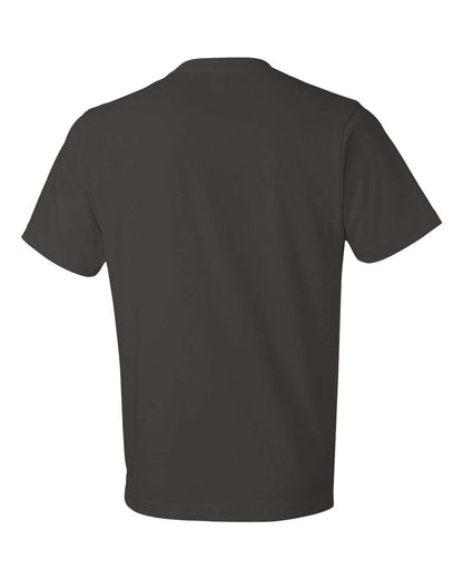 Gildan Softstyle® Lightweight T-Shirt 980 #color_Smoke