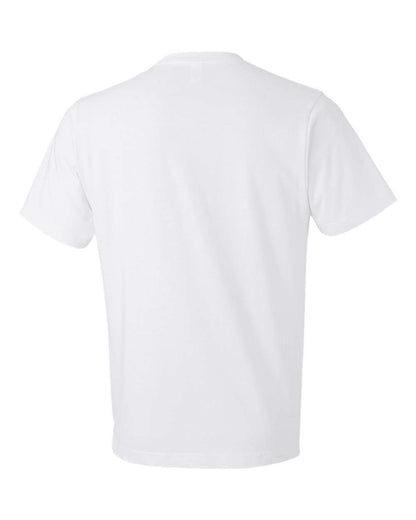 Gildan Softstyle® Lightweight T-Shirt 980 #color_White