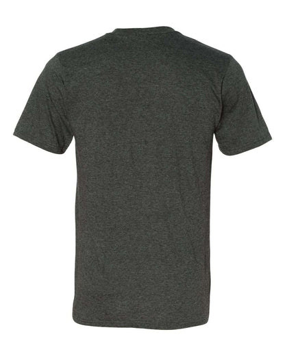 Gildan Softstyle® Lightweight T-Shirt 980 #color_Heather Dark Grey