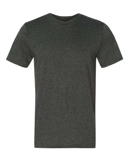 Gildan Softstyle® Lightweight T-Shirt 980 #color_Heather Dark Grey
