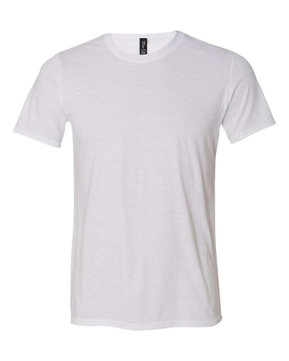 Gildan Softstyle® Triblend T-Shirt 6750 #color_White