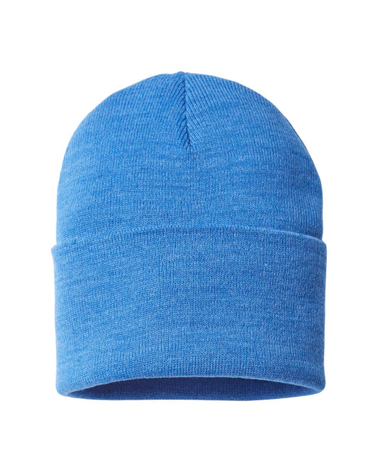 Atlantis Headwear Sustainable Beanie PURE