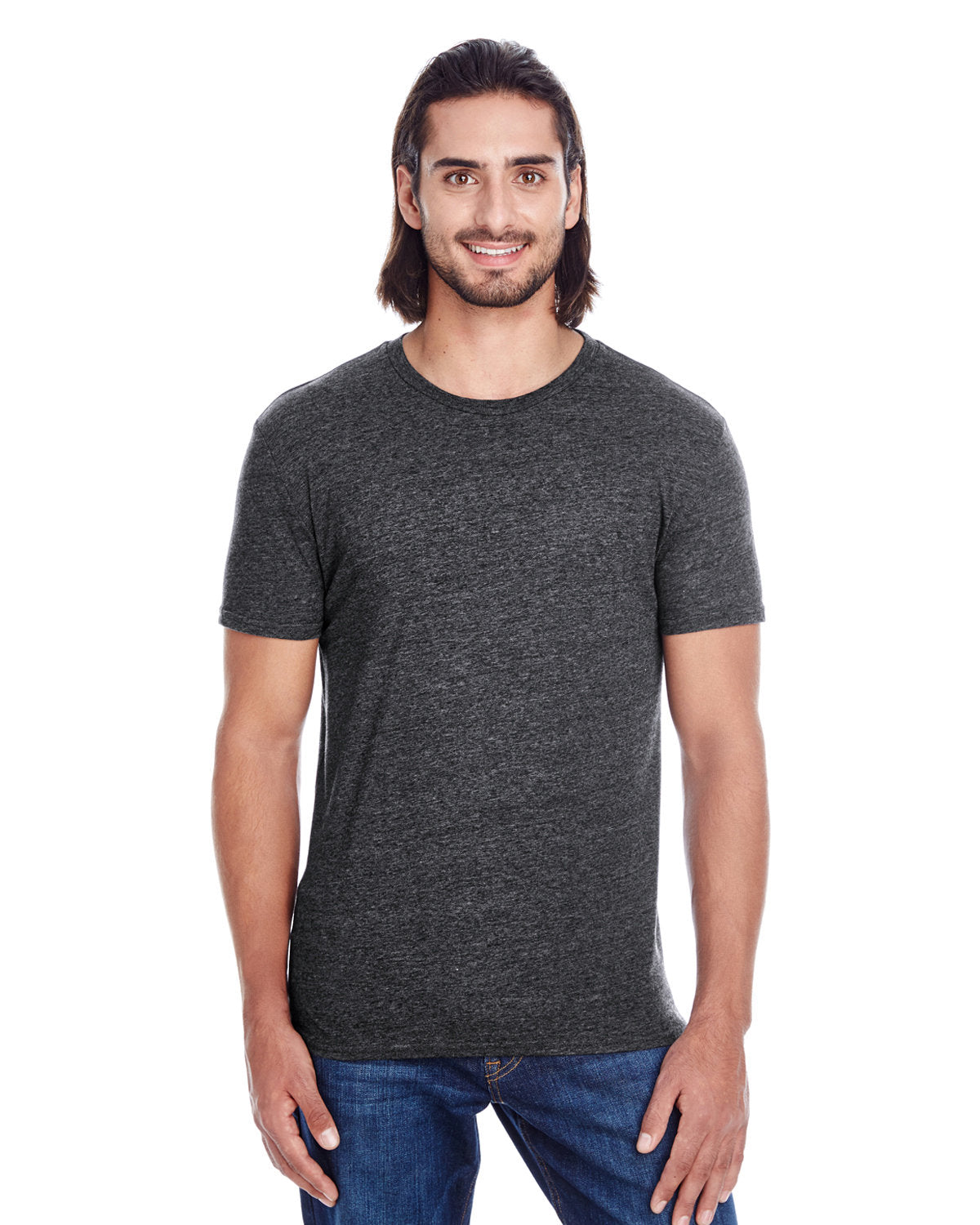 Threadfast Unisex Triblend Short-Sleeve T-Shirt 102A