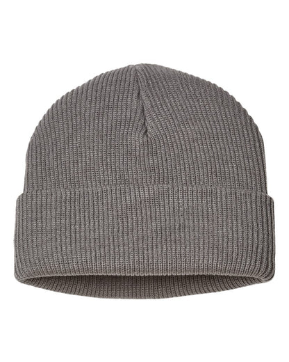 Columbia Whirlibird™ Cuffed Beanie 191132 #color_City Grey