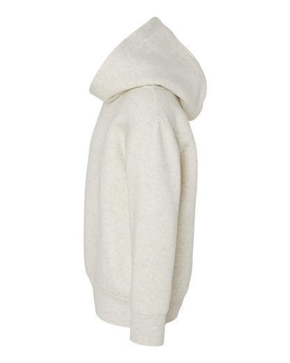 Rabbit Skins Toddler Pullover Fleece Hoodie 3326 #color_Natural Heather