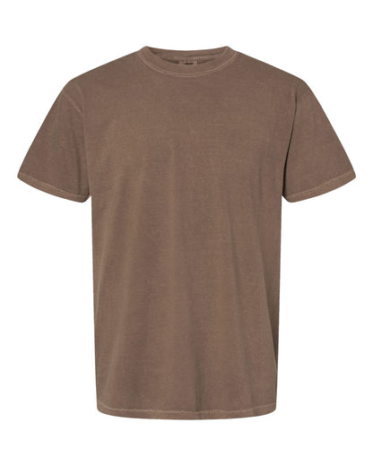 Comfort Colors Garment-Dyed Heavyweight T-Shirt 1717 #color_Espresso