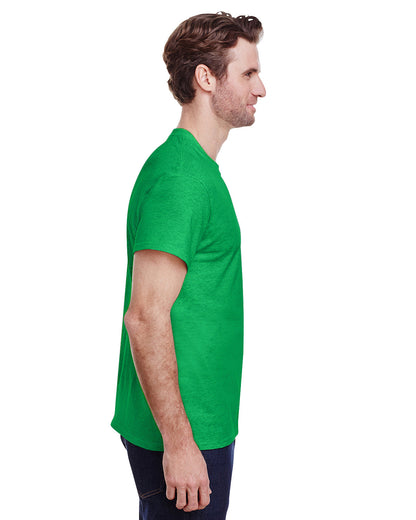 Gildan Adult Heavy Cotton™ T-Shirt G500 #color_ANTIQ IRISH GRN