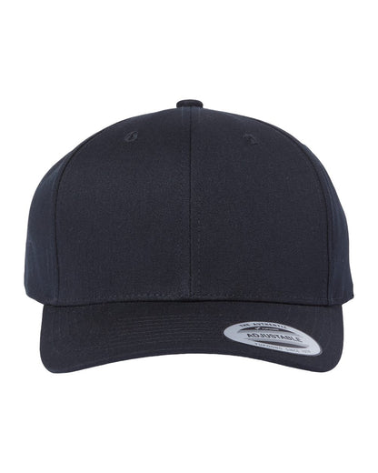 YP Classics CVC Snapback Cap 6389 YP Classics CVC Snapback Cap 6389