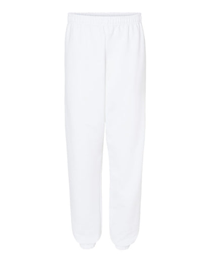 Gildan Heavy Blend™ Sweatpants 18200 #color_White
