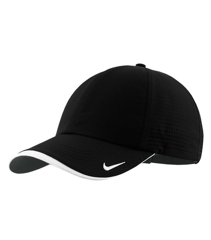 Nike DriFIT Perf Performace Cap NKFB6445 #color_Black