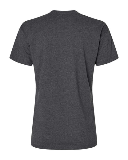 Next Level Ladies' Relaxed CVC T-Shirt 6600 #color_Charcoal