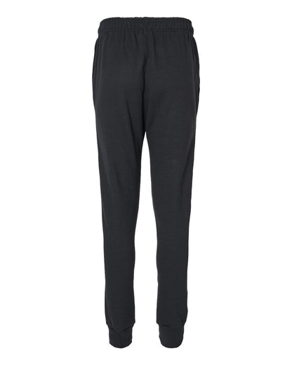 Champion Unisex PowerBlend Fleece Jogger P930 #color_Black