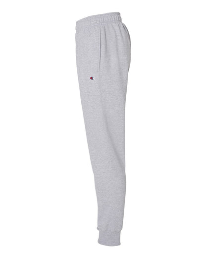 Champion Unisex PowerBlend Fleece Jogger P930 #color_Light Steel