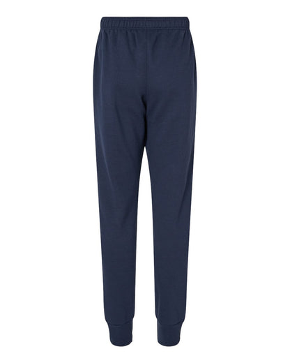 Champion Unisex PowerBlend Fleece Jogger P930 #color_Navy