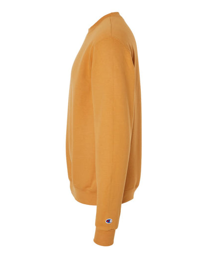 Champion Powerblend® Crewneck Sweatshirt S600 #color_Gold Glint