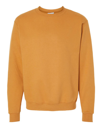 Champion Powerblend® Crewneck Sweatshirt S600 #color_Gold Glint