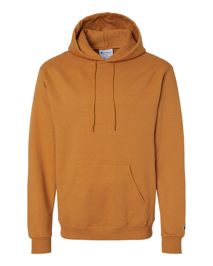 Champion Powerblend® Hooded Sweatshirt S700 #color_Gold Glint