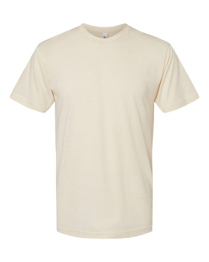 American Apparel Triblend Track Tee TR401 #color_Tri-Cream