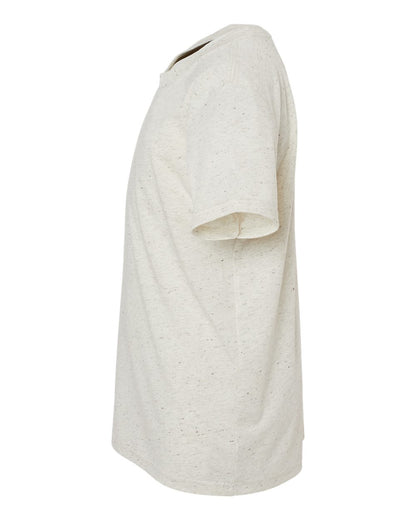 BELLA + CANVAS Youth Triblend Tee 3413Y #color_Oatmeal Triblend