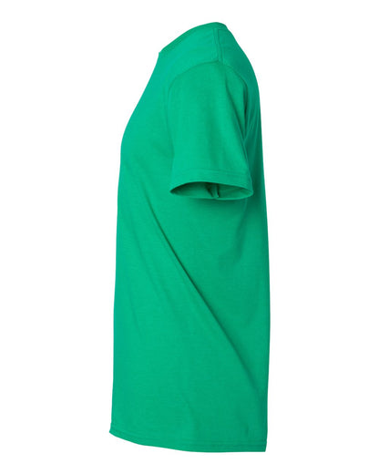 Gildan Softstyle® CVC T-Shirt 67000 #color_Kelly Mist